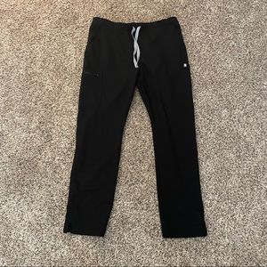 FIG Clothing Yola High Waisted Scrub Pants
